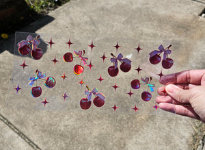 253- Holographic