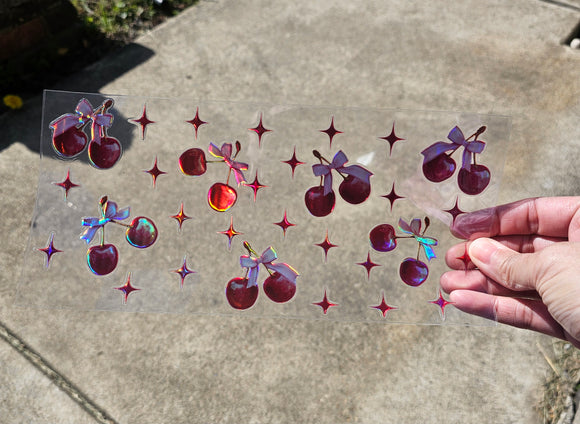 253- Holographic