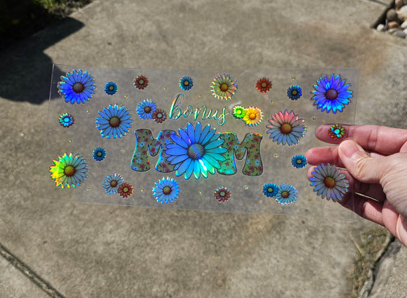 255- Holographic