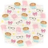 Custom Cardstock Freshies