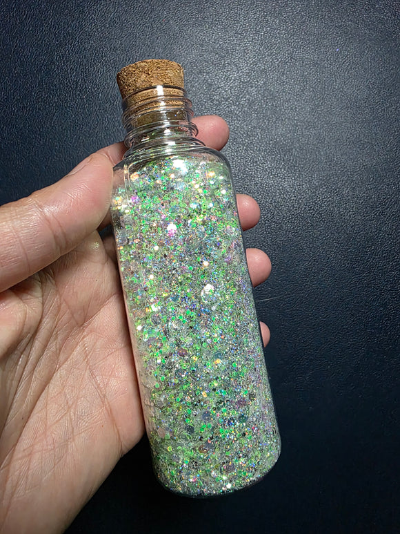 Baby Yoda Bling- Glow