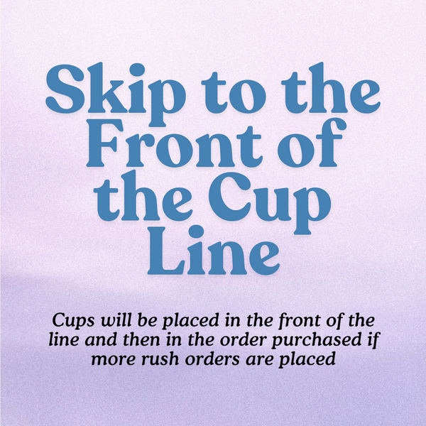 Rush My Cup