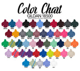 Gildan Adult Hoodie