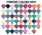 Comfort Colors Unisex Long Sleeve