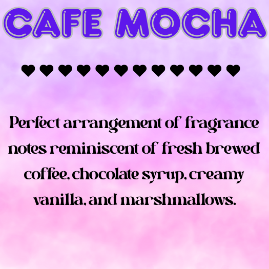 Cafe Mocha Scented Aroma Beads