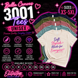 Bella Canvas 3001