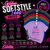 Gildan SoftStyle Unisex Tee