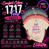 Comfort Colors Unisex Tee