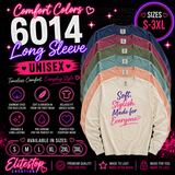 Comfort Colors Unisex Long Sleeve