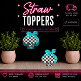 Checkered Spade