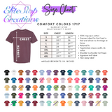 Comfort Colors Unisex Tee