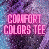 Comfort Colors Unisex Tee