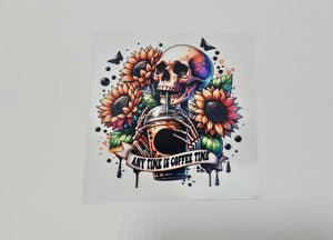 D10- Decal