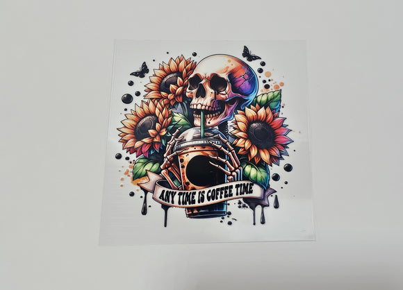 D10- Decal