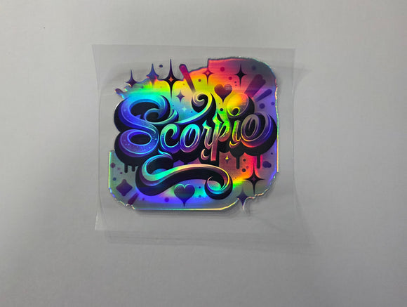 D137-Holographic