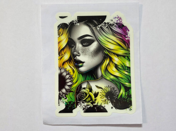 D193- Glow in the Dark