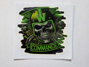 D199- Glow in the Dark
