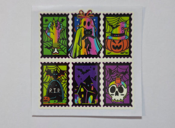 D204- Glow in the Dark