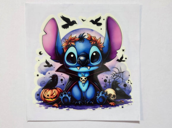 D205- Glow in the Dark