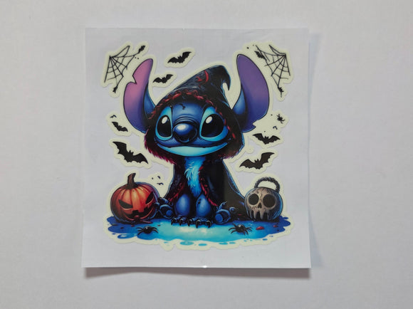 D208- Glow in the Dark