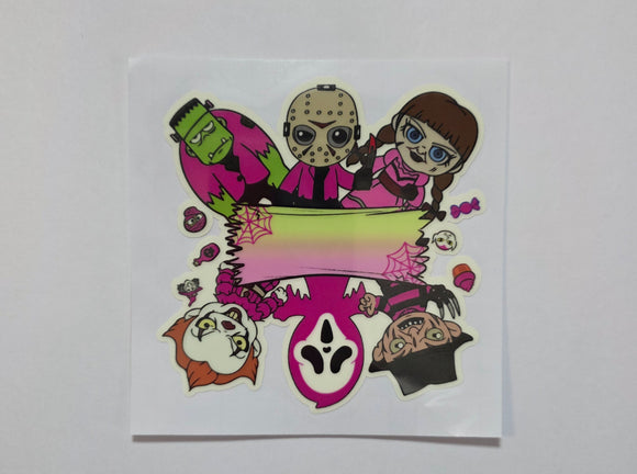D211- Glow in the Dark