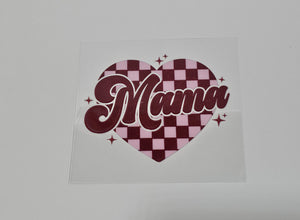 D25- Decal