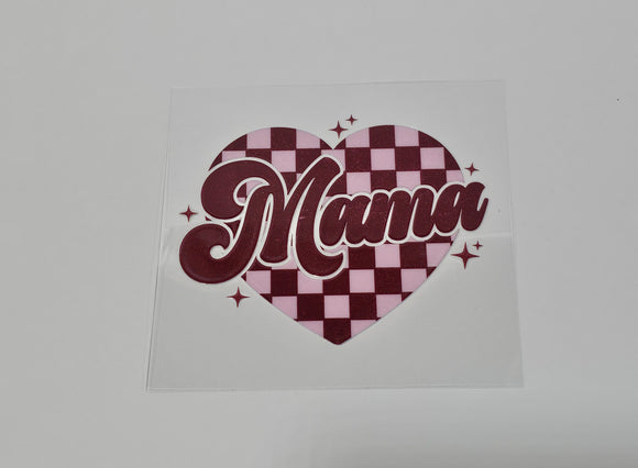 D25- Decal