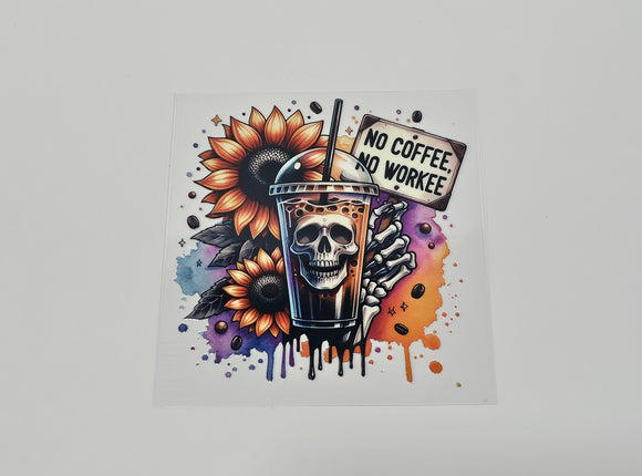 D8- Decal