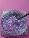 Purple Chameleon