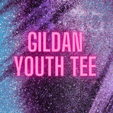 Youth Gildan Cotton Tee