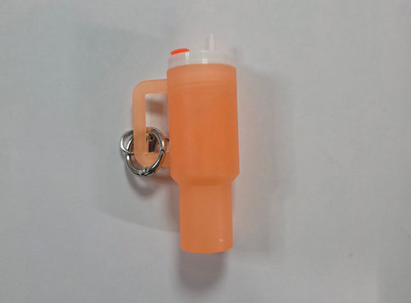 Mini Keychain Tumblers