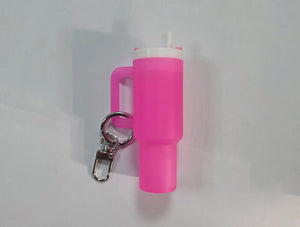 Mini Keychain Tumblers