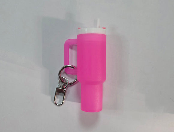 Mini Keychain Tumblers