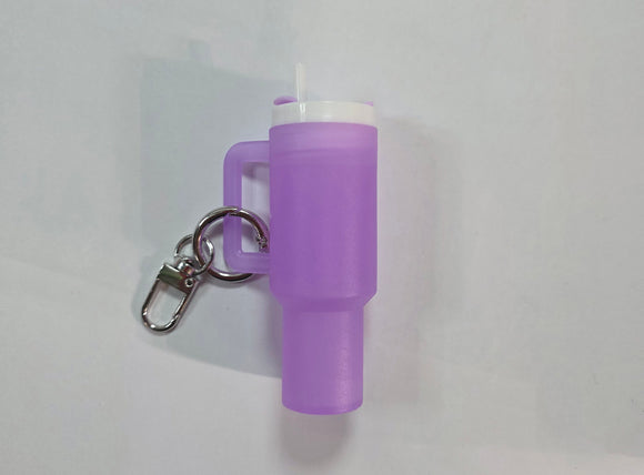 Mini Keychain Tumblers