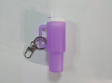 Mini Keychain Tumblers