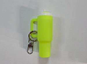 Mini Keychain Tumblers