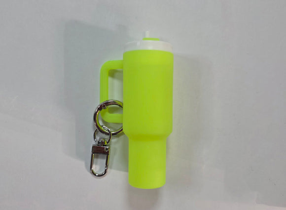 Mini Keychain Tumblers