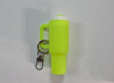 Mini Keychain Tumblers