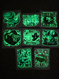 D191- Glow in the Dark