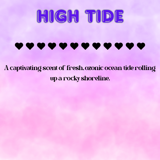 High Tide Scented Aroma Beads