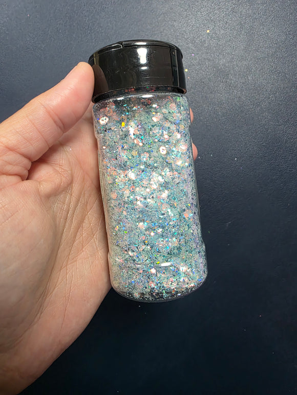 Infinity & Blue-Yond