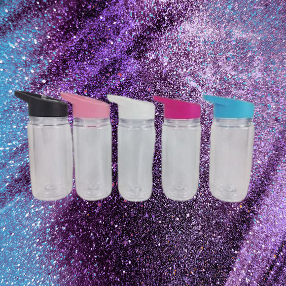 10 oz Acrylic Kids Snow Globe Cup