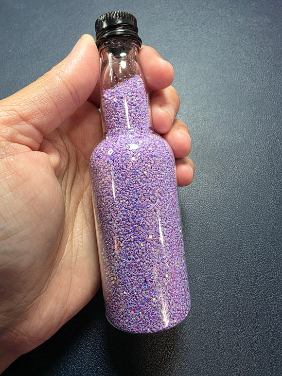 L82- 3D Glitter