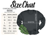 Comfort Colors Unisex Long Sleeve