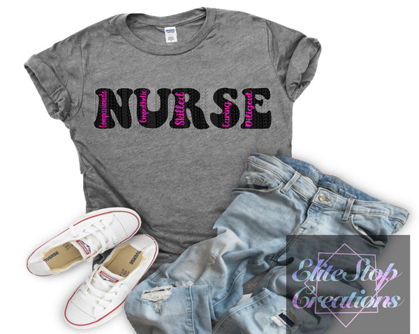 Nurse | PNG | Sublimation | Digital Download