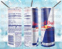 Red Bull Regular - EliteStop Creations