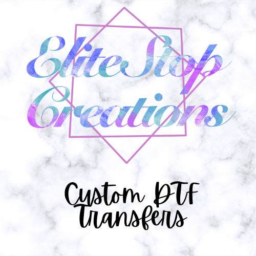 Custom DTF Transfers