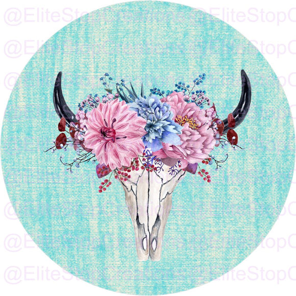 Boho Bull - EliteStop Creations