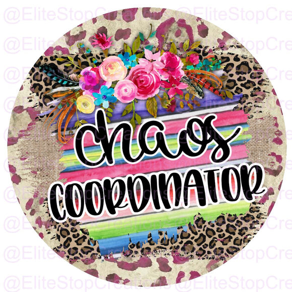 Chaos Coordinator - EliteStop Creations