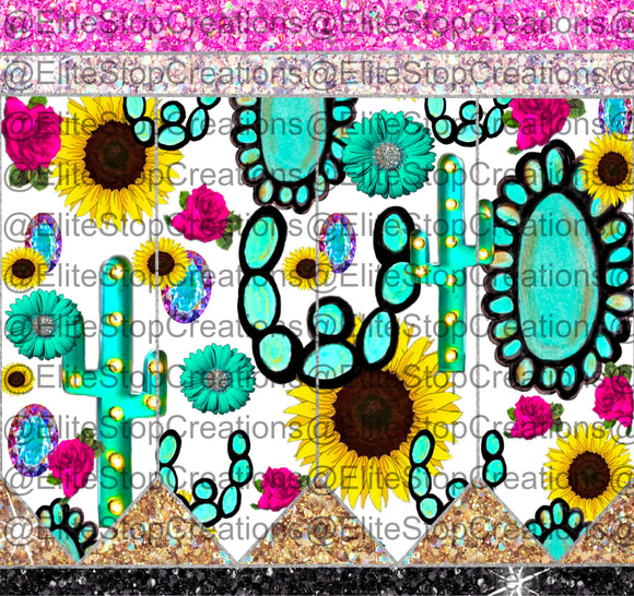 Boho Western Pencil - EliteStop Creations